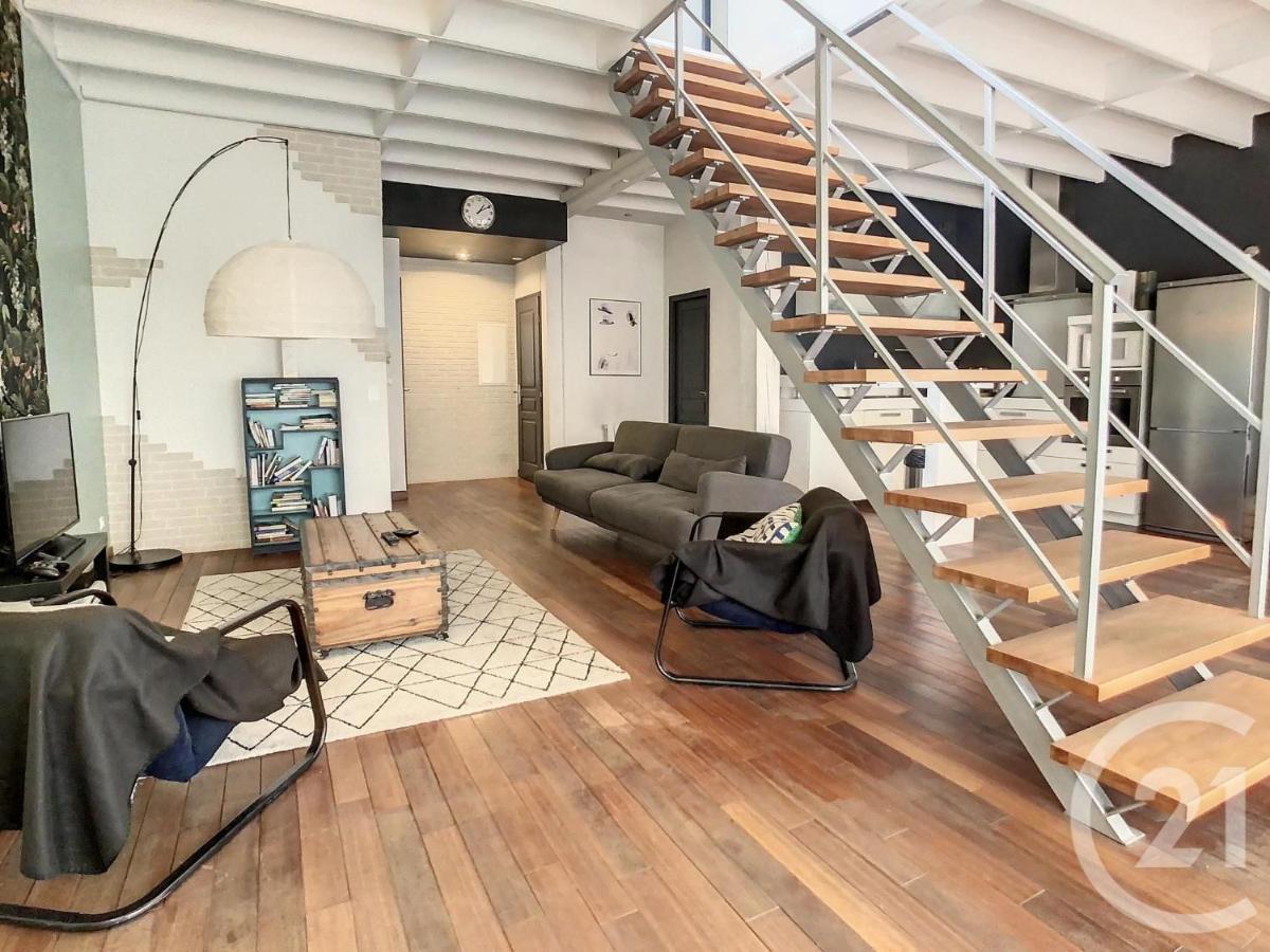 Ferienwohnung Loft Hyper Centre Reims 6 Pers Avec Parking Exterior foto