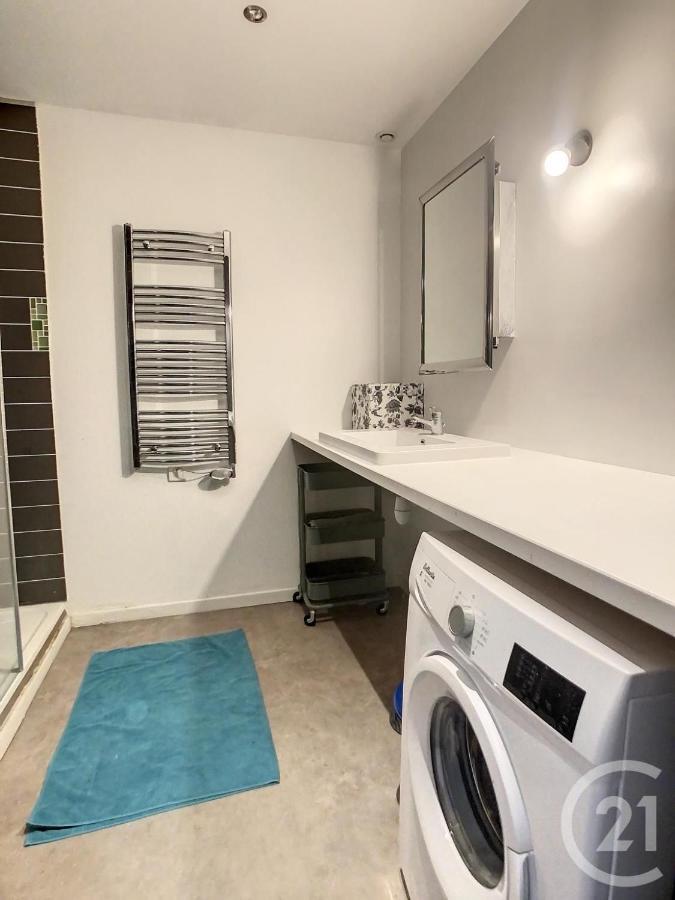Ferienwohnung Loft Hyper Centre Reims 6 Pers Avec Parking Exterior foto