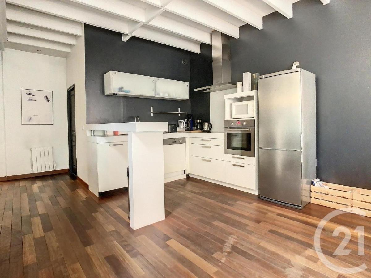 Ferienwohnung Loft Hyper Centre Reims 6 Pers Avec Parking Exterior foto