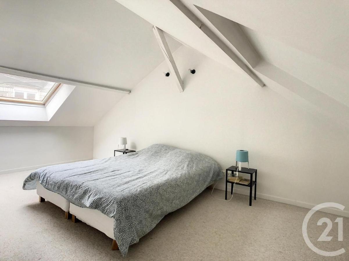 Ferienwohnung Loft Hyper Centre Reims 6 Pers Avec Parking Exterior foto